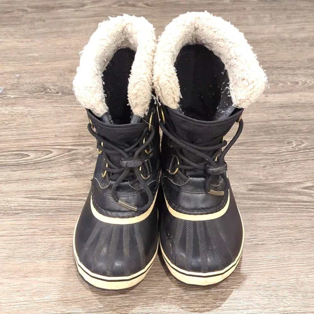 Sorel Yoot Pac Youth - Size 3 - Picture 2 of 7